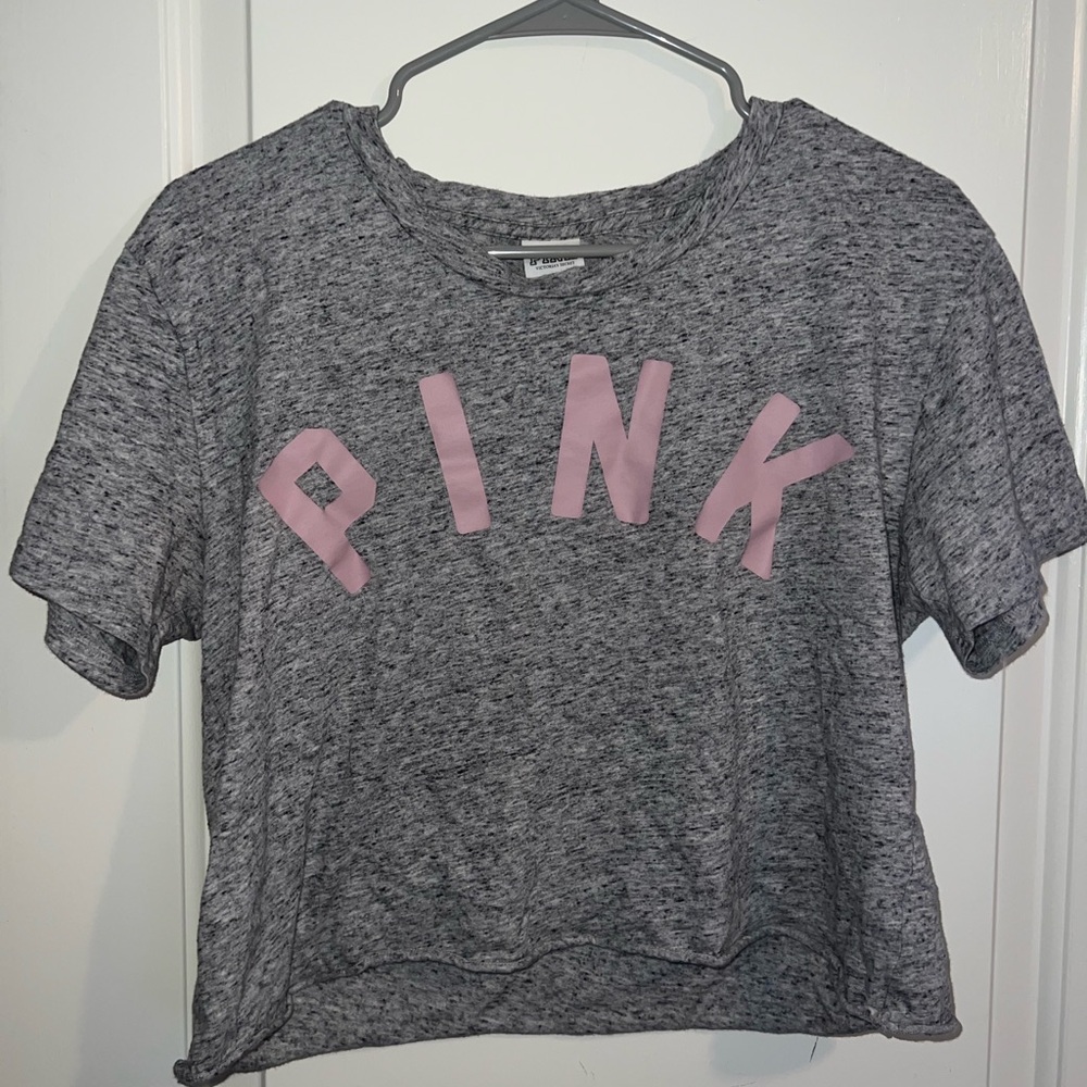 VS PINK Croptop